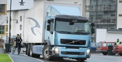Volvo FE Hybrid