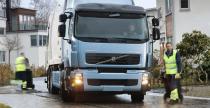 Volvo FE Hybrid