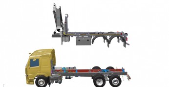 Volvo Trucks wprowadza możliwość budowania zabudowy w oparciu o...