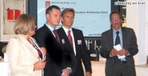 Inauguracja dziaania Autoroli w Polsce