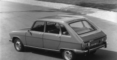 Renault 16 TL z roku 1977