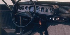 Renault 16 TS: wntrze z roku 1968