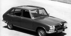 Renault 16 TX z roku 1978