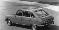 Renault 16 TL z roku 1977
