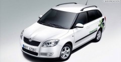 Skoda Fabia Greenline