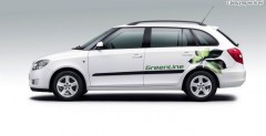 Skoda Fabia Greenline