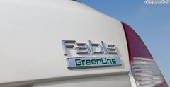 Skoda Fabia Greenline