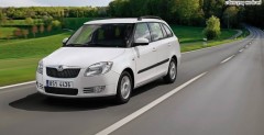 Skoda Fabia Greenline