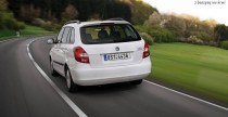 Skoda Fabia Greenline