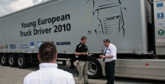 Young European Truck Driver 2010