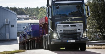 Volvo FH16 750 weźmie udział w ekstremalnym teście uciągu