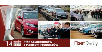 Nagrody flotowe Fleet Derby 2014 już rozdane - sprawdź, kto...