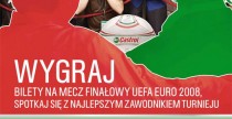 Plakat Castrol na Euro 2008