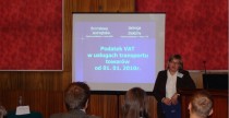 Fina pierwszej edycji Akademickiej Ligi Logistykw Wincanton