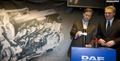 Otwarcie Centrum Testowania Silnikw DAF