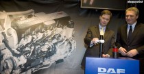 Otwarcie Centrum Testowania Silnikw DAF