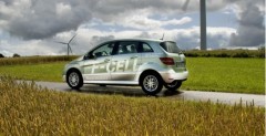 Mercedes klasy B F-CELL