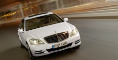 Mercedes S400 Hybrid