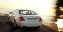 Mercedes S400 Hybrid