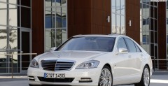 Mercedes S400 Hybrid