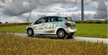 Mercedes klasy B F-CELL