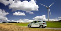 Mercedes klasy B F-CELL