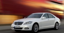 Mercedes S400 Hybrid