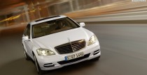 Mercedes S400 Hybrid