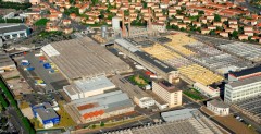 Centrum technologicze Michelin w Ladoux we Francji