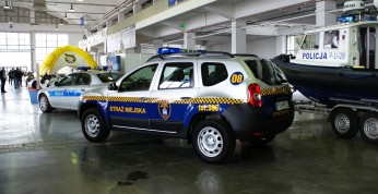 Straże miejskie i gminne zajmują się przede wszystkim kierowcami