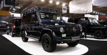 Mercedes G Professional