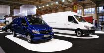 Mercedesy Vito oraz Sprinter