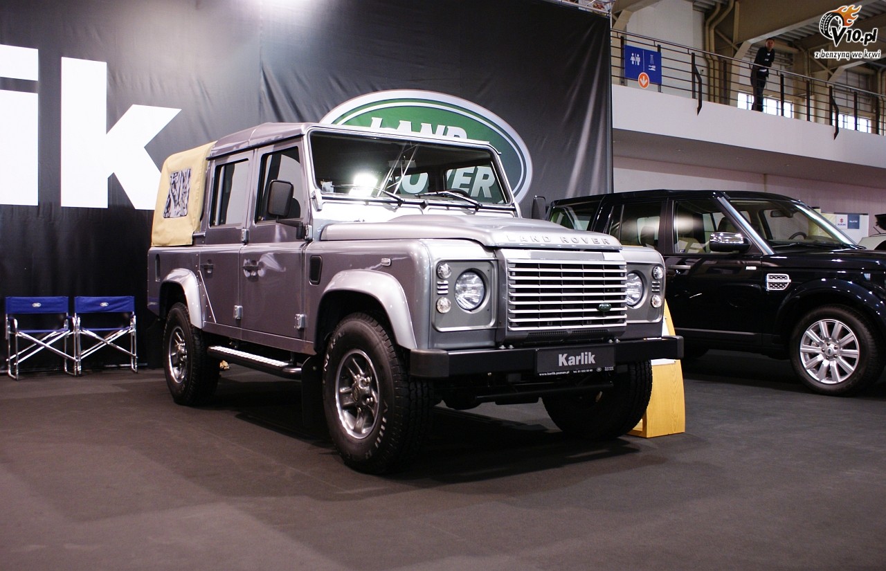 Land Rover Defender