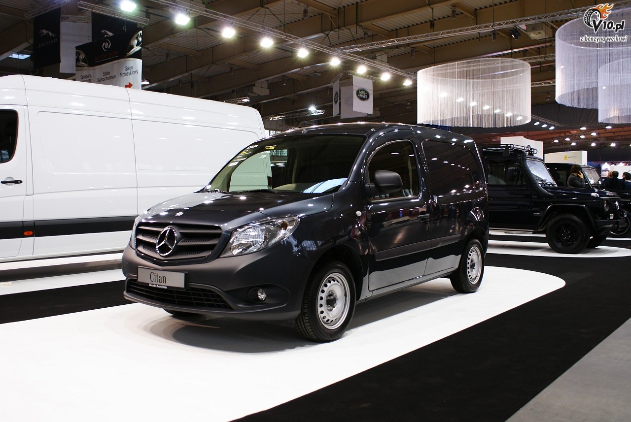 Mercedes Citan