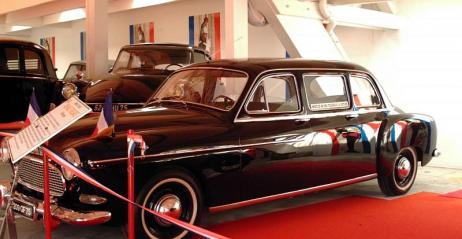 Renault Fregate Presidentielle