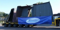 Wincanton ma na koncie take transporty w rozmiarze XXL