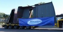 Wincanton ma na koncie take transporty w rozmiarze XXL