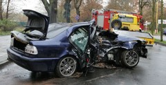 Policja przedstawia pierwsze statystyki...