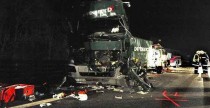 6 osób nie żyje, 37 zostało rannych: tragiczny wypadek autokaru pod Wiedniem