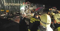 6 osb nie yje, 37 zostao rannych: tragiczny wypadek autokaru pod Wiedniem