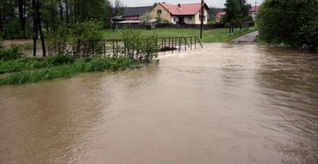 Polska pod wod