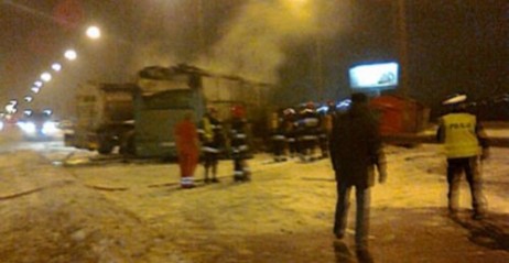 ofiary śmiertelne oraz 16 rannych w wypadku we Wrocławiu