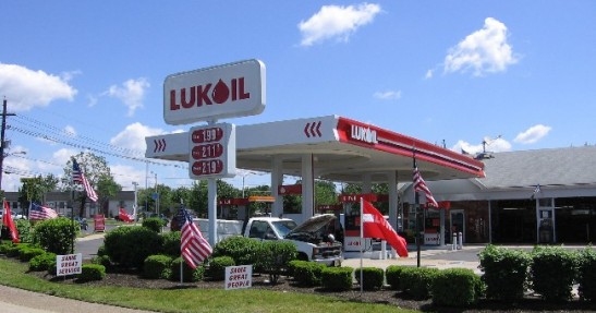 Lukoil w USA