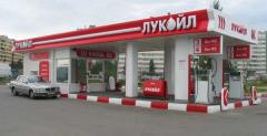 Lukoil w Rosji