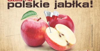 Darmowe jabłka na stacjach paliw z sieci Moya