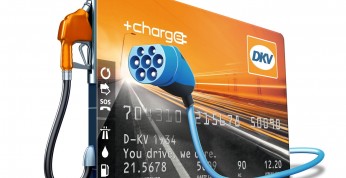 Specjalna karta DKV dla samochodów elektrycznych - pionierska...
