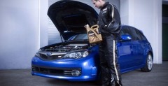 LOTOS Quazar i Subaru Impreza WRX STi