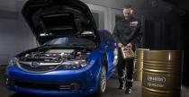 LOTOS Quazar i Subaru Impreza WRX STi