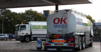 Przed świętami kierowcy zapłacą mniej za paliwo - ropa naftowa...