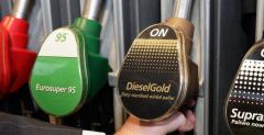 Diesel coraz mniej poszukiwany